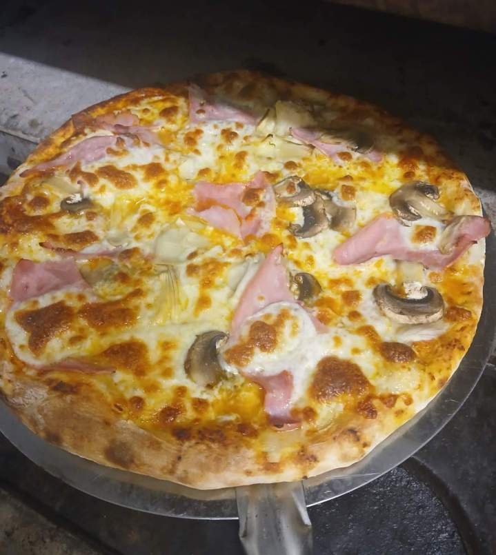 Pizza, Vincennes