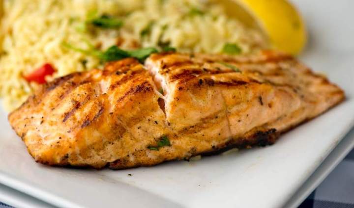 Pavé de saumon, Vincennes