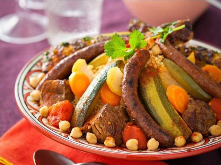 Tajine poulet, Vincennes