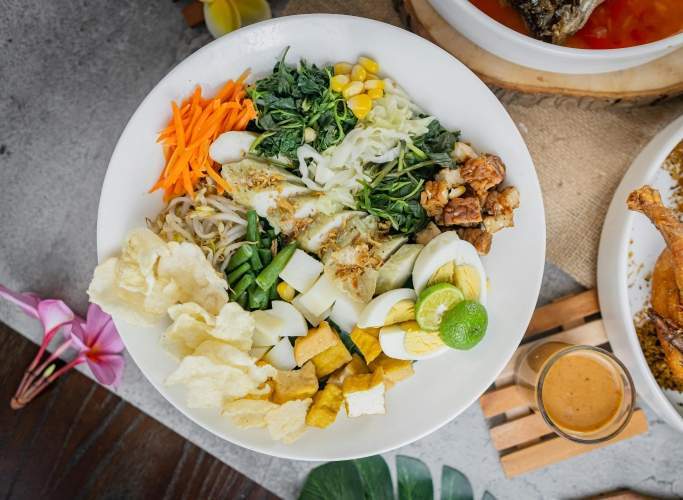 Oeuf mayonnaise, Vincennes