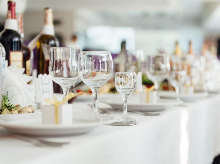 Restaurant pour réception, Vincennes