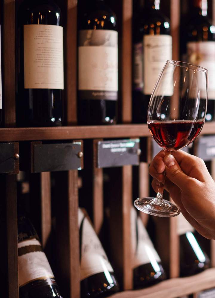 Vins à la carte Vincennes