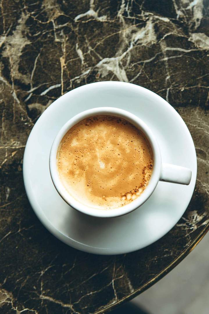 Boissons chaudes Vincennes