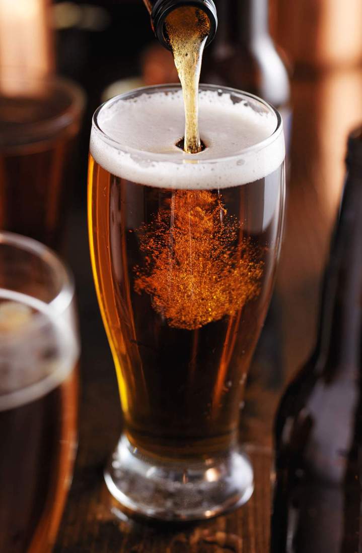 Bières pression Vincennes