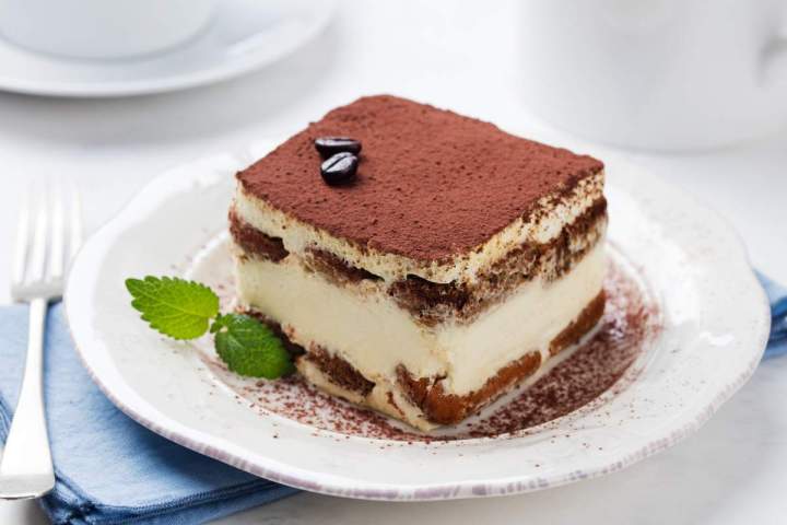 Tiramisu, Vincennes